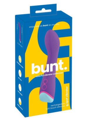 bunt. g-spot vibrator
